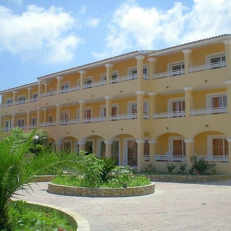 Luisa Hotel Apartments Sidárion المظهر الخارجي الصورة