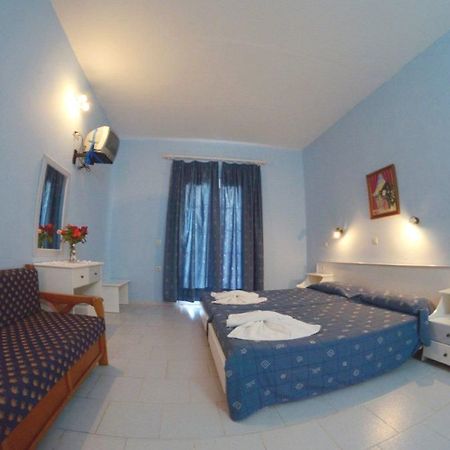 Luisa Hotel Apartments Sidárion المظهر الخارجي الصورة