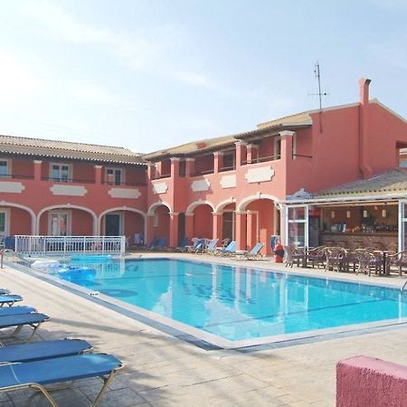 Luisa Hotel Apartments Sidárion المظهر الخارجي الصورة