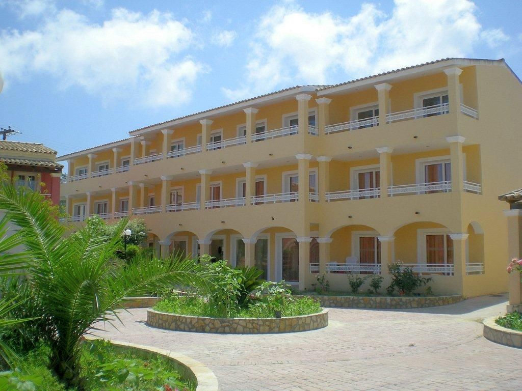 Luisa Hotel Apartments Sidárion المظهر الخارجي الصورة