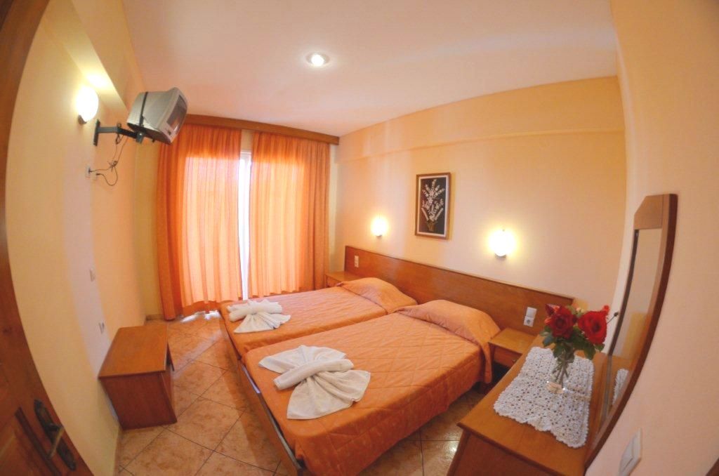 Luisa Hotel Apartments Sidárion المظهر الخارجي الصورة