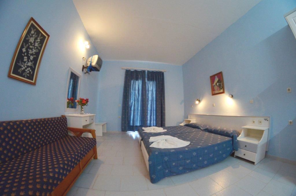 Luisa Hotel Apartments Sidárion المظهر الخارجي الصورة
